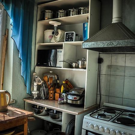 Guesthouse Kishimzhan Talas Buitenkant foto